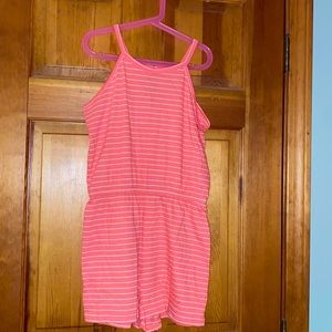 Girls Old Navy romper - size 14 - great condition/never worn